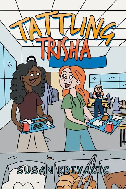Tattling Trisha - Paperback