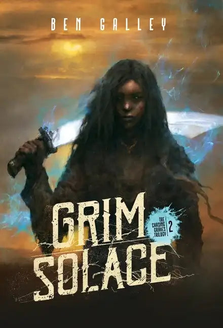 Grim Solace - Hardcover Edition - Hardcover