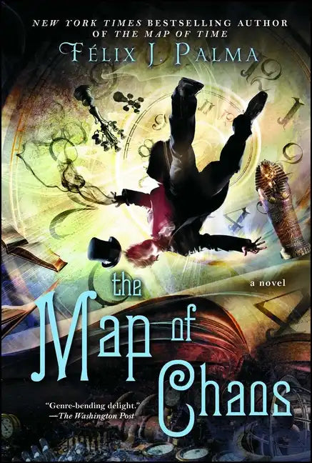 The Map of Chaos: A Novelvolume 3 - Paperback