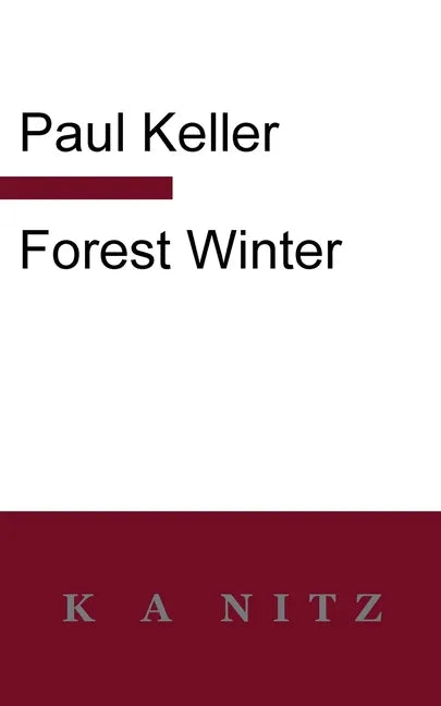 Forest Winter: A Novel of the Silesian Mountains - Paperback