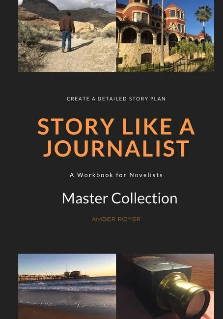 Story Like a Journalist - Paperback