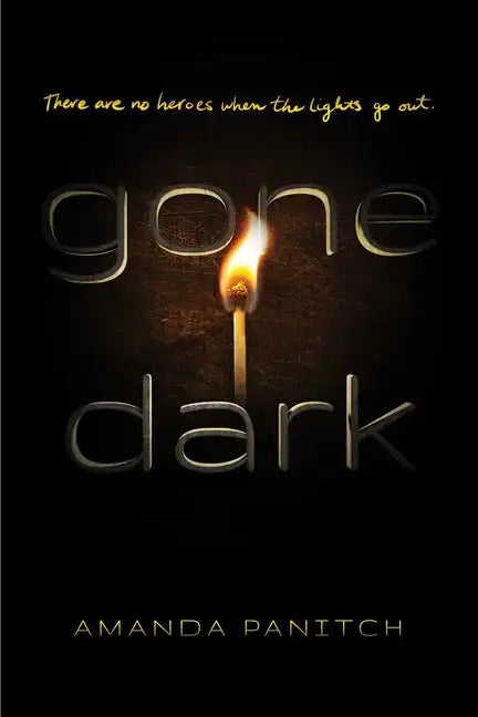 Gone Dark - Paperback