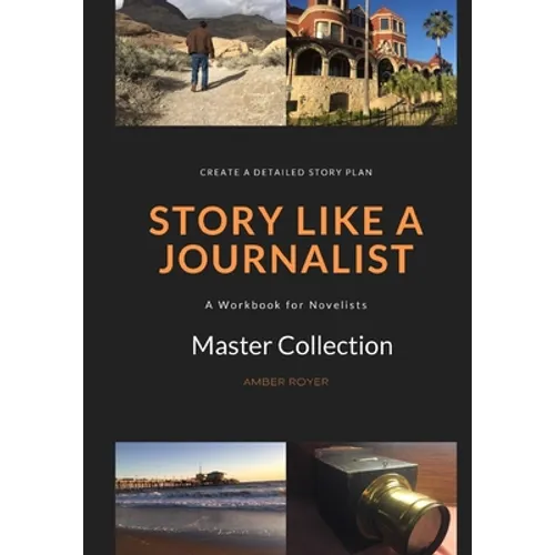Story Like a Journalist - Paperback