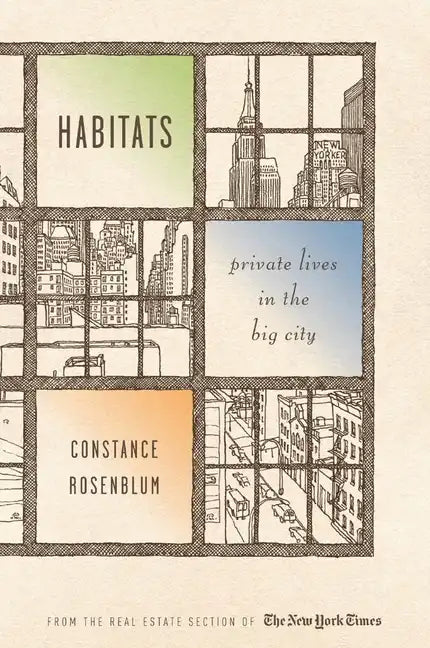 Habitats: Private Lives in the Big City - Paperback