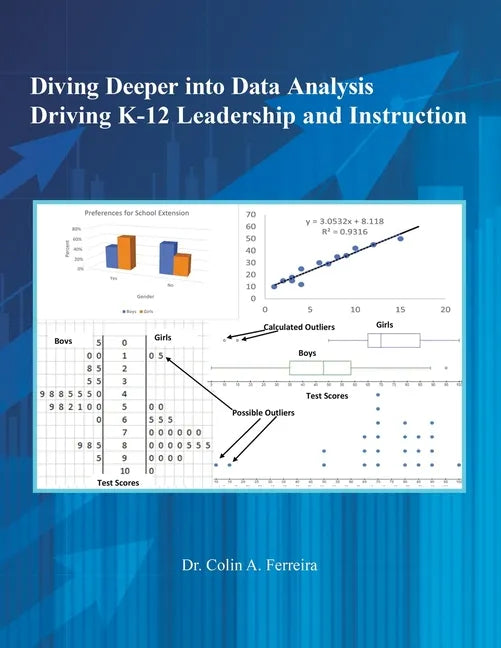 Diving Deeper into Data Analysis: Driving K-12 Leadership and Instruction - Paperback