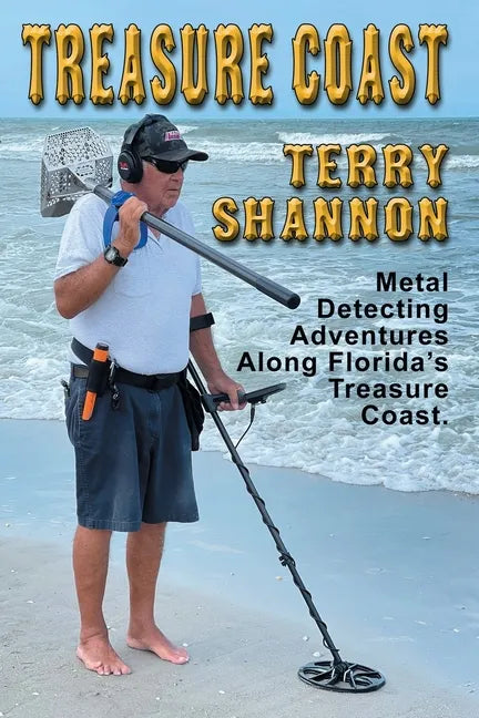 Treasure Coast: Terry Shannon - Paperback