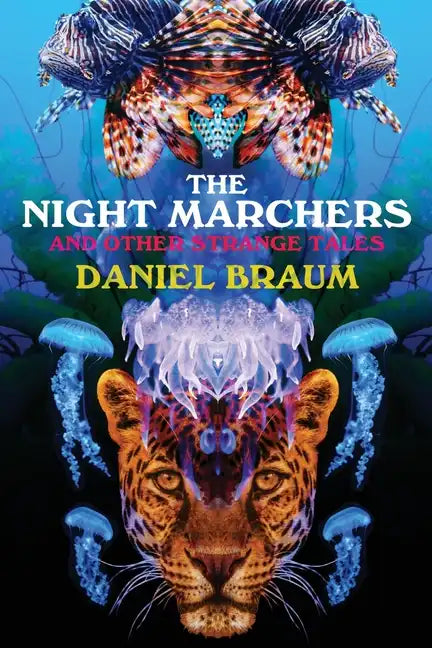 The Night Marchers - Paperback
