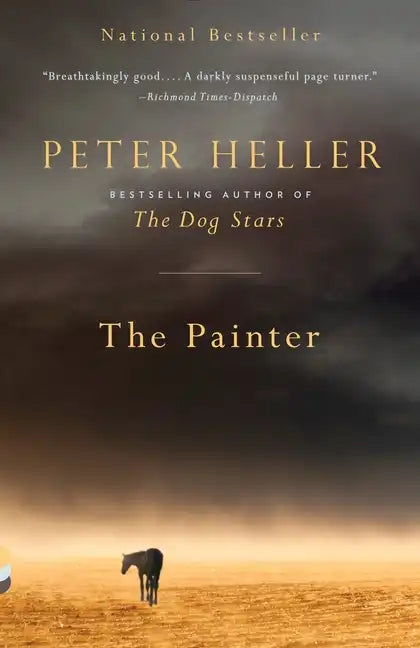 The Painter - Paperback