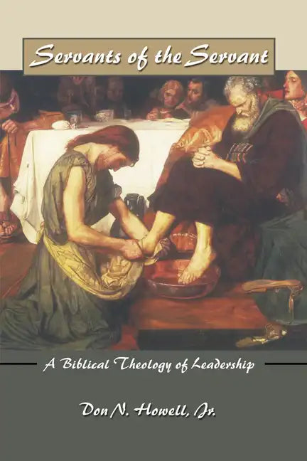 Servants of the Servant - Hardcover