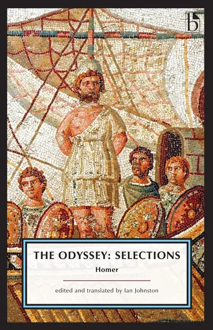 The Odyssey: Selections - Paperback
