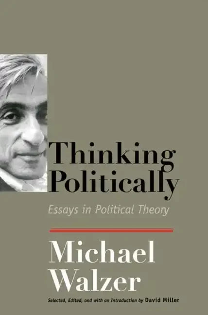 Thinking Politically: Essays in Political Theory - Paperback