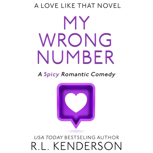 My Wrong Number - Paperback