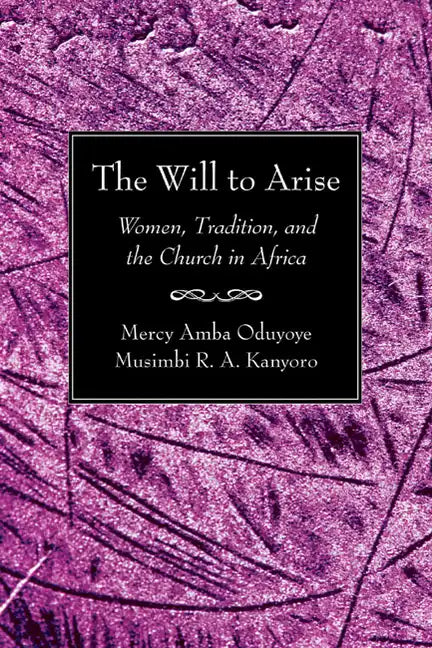The Will to Arise - Paperback