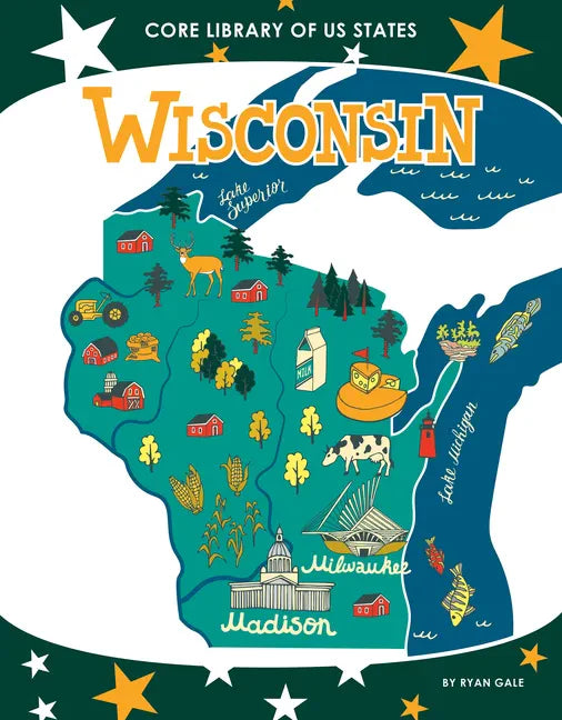 Wisconsin - Library Binding