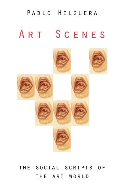 Art Scenes - Paperback