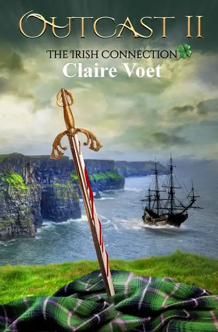 Outcast II: The Irish Connection - Paperback