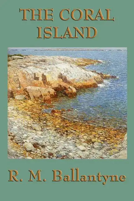 The Coral Island - Paperback