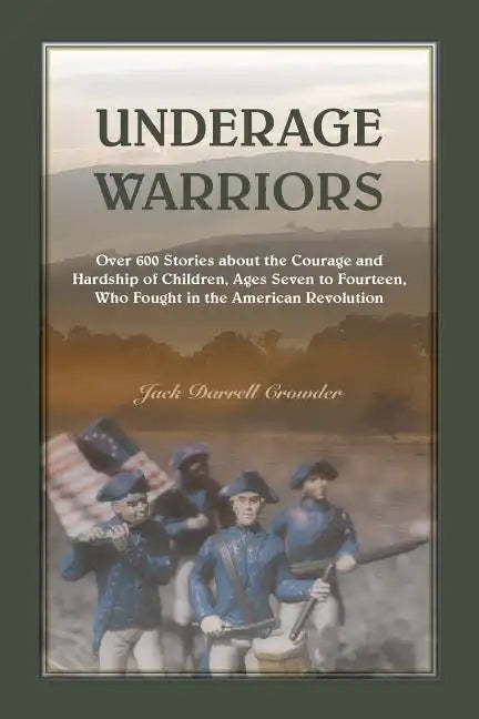 Underage Warriors - Paperback