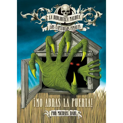 ¡No Abras La Puerta! (Don't Open It!) - Paperback