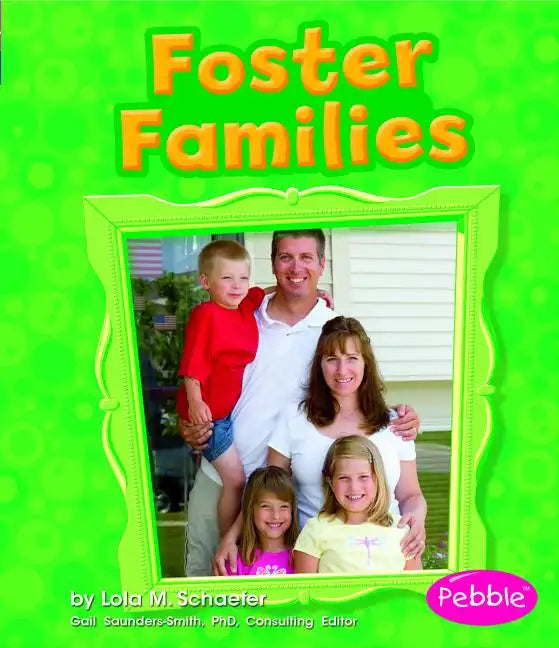 Foster Families - Paperback
