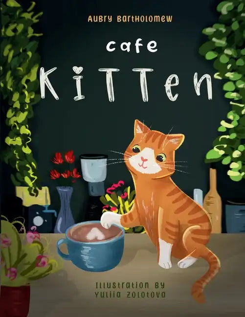 Cafe Kitten - Paperback