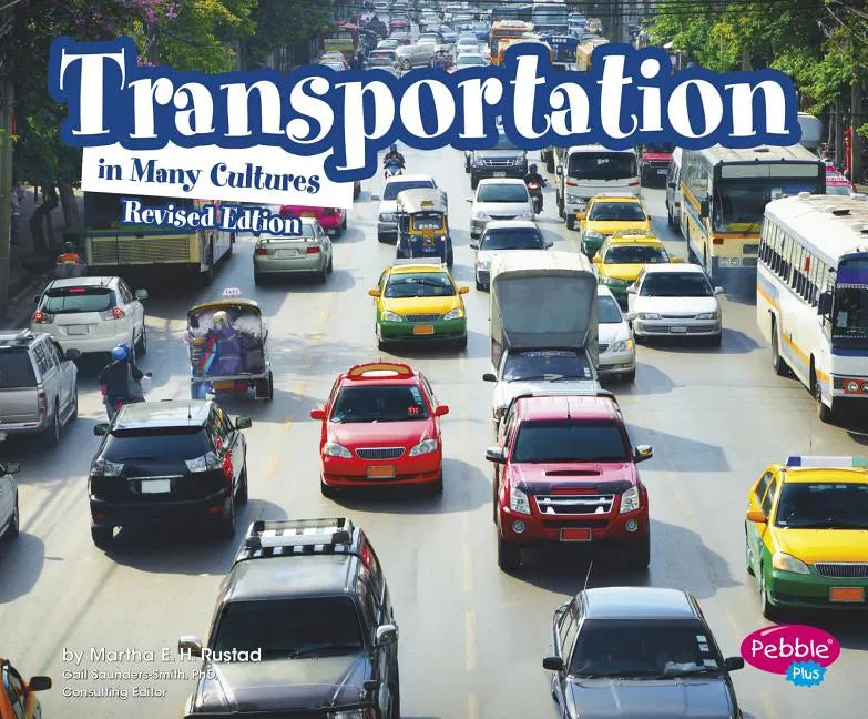 Transportation in Many Cultures - Paperback
