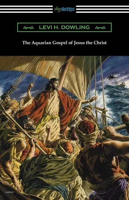 The Aquarian Gospel of Jesus the Christ - Paperback