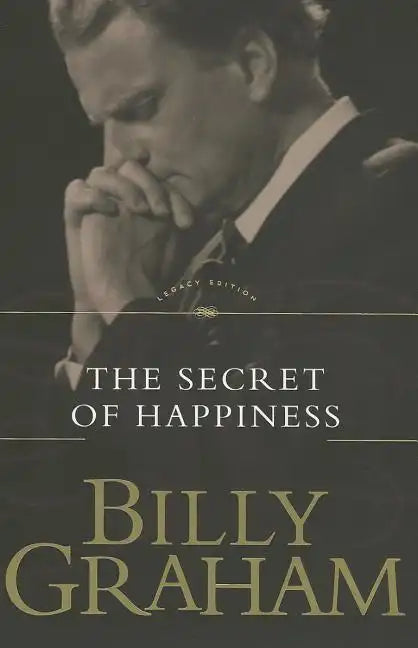 The Secret of Happiness - Paperback