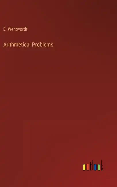 Arithmetical Problems - Hardcover