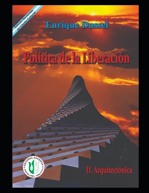 Política de la Liberación II: Arquitectónica - Paperback
