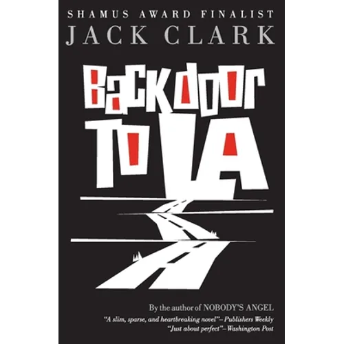 Back Door to L.A. - Paperback