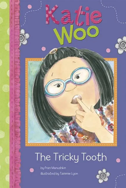 The Tricky Tooth - Paperback