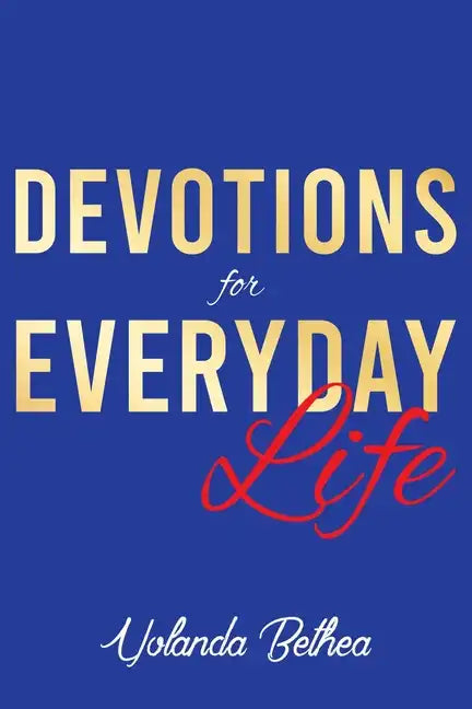 Devotions for Everyday Life - Paperback