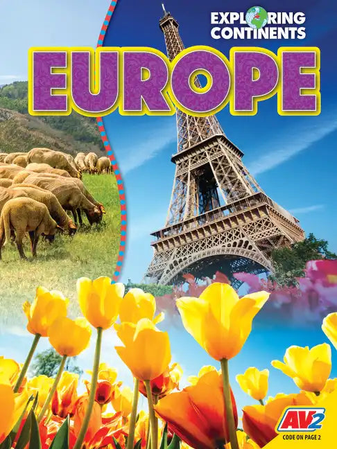 Europe - Library Binding