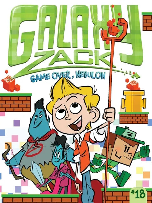 Game Over, Nebulon - Hardcover
