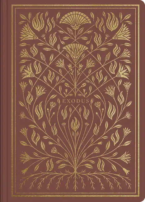 ESV Illuminated Scripture Journal: Exodus - Paperback