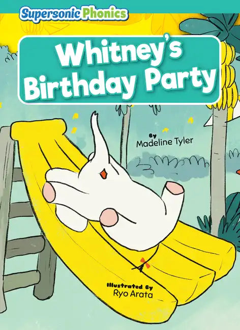 Whitney's Birthday Party - Paperback