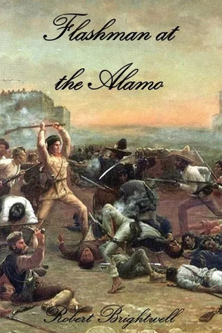 Flashman at the Alamo - Paperback