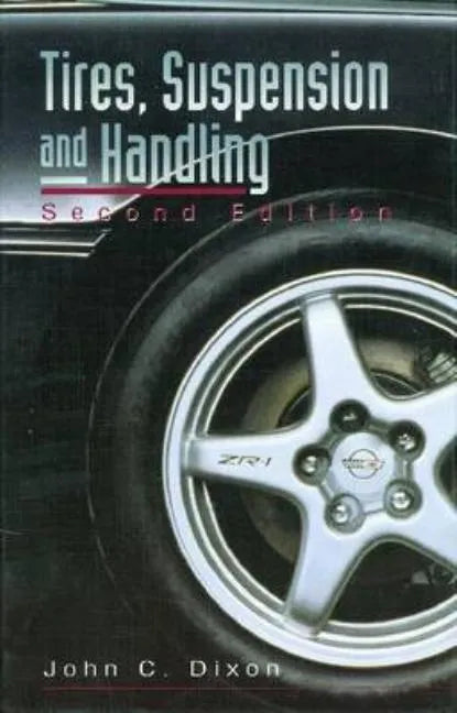 Tires, Suspension and Handling, Second Edition - Hardcover