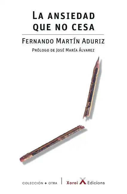 La ansiedad que no cesa - Paperback