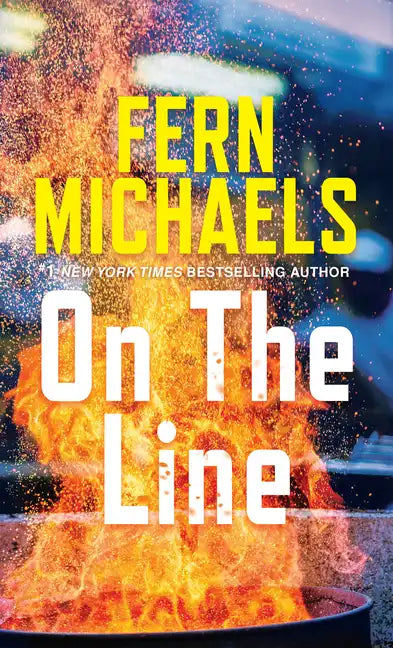 On the Line - Library Binding