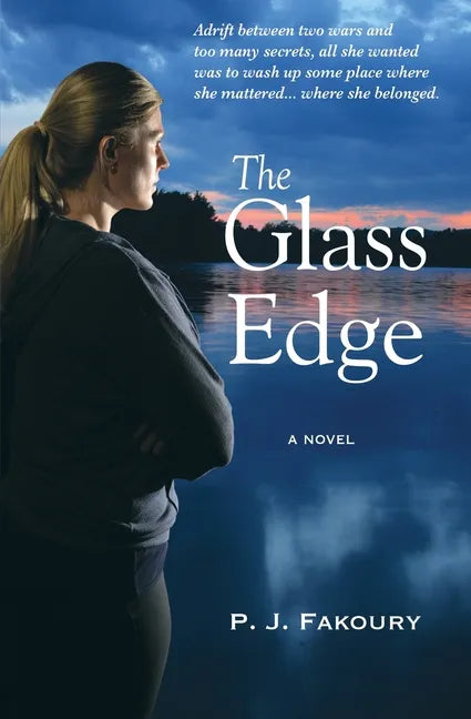 The Glass Edge - Paperback