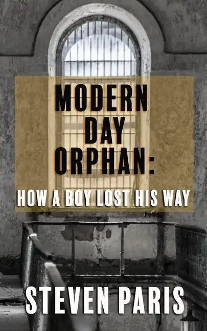 Modern Day Orphan: How A Boy Lost His Way - Paperback