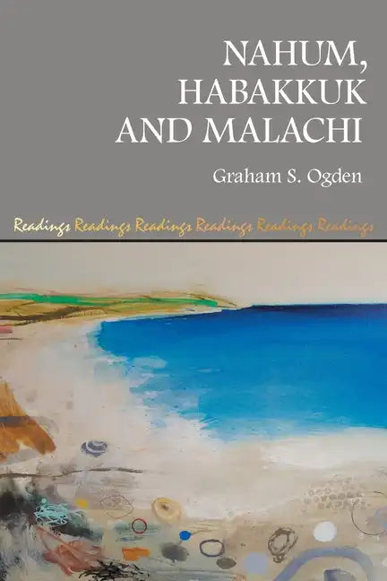 Nahum, Habakkuk and Malachi - Paperback