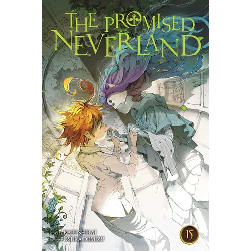 The Promised Neverland, Vol. 15 - Paperback
