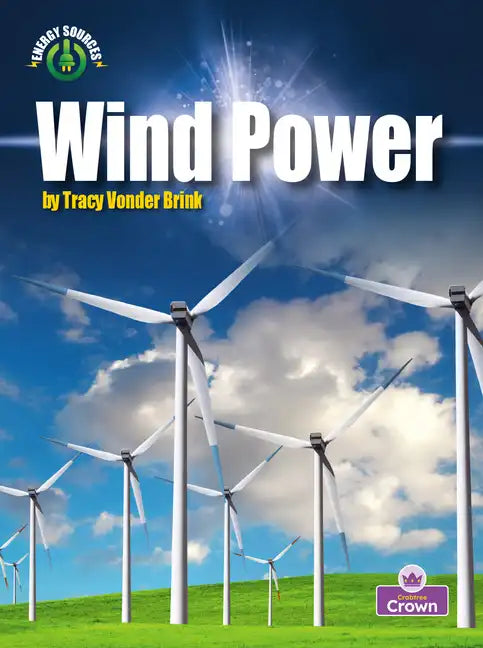 Wind Power - Library Binding
