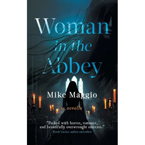Woman in the Abbey - Paperback