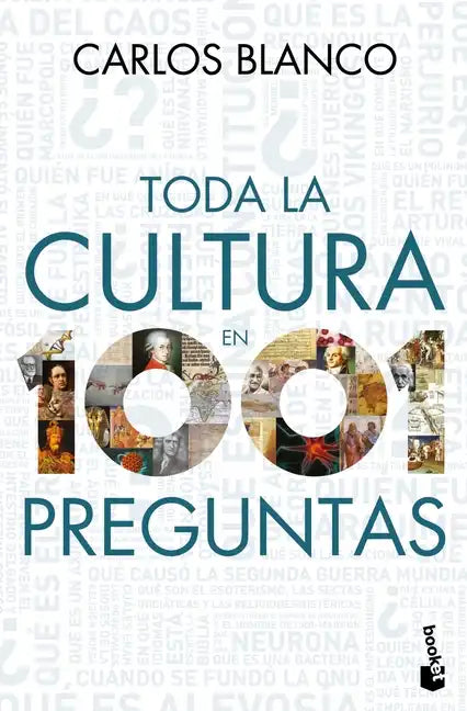 Toda La Cultura En 1001 Preguntas - Paperback