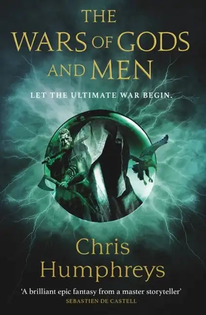 The Wars of Gods and Men - Paperback