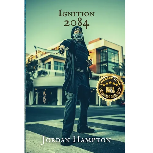 Ignition 2084 - Hardcover